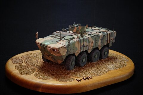 K-808 장갑차