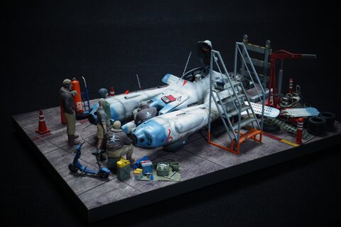 1/20 GRIFFON Pkf.85bis