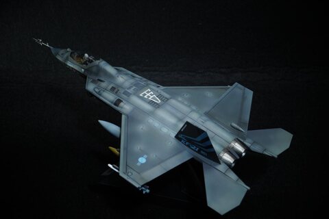 1/72 대한민국 공군 KF-21 보라매