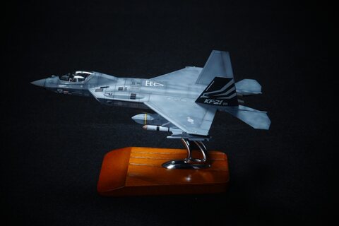 1/72 대한민국 공군 KF-21 보라매 1호기