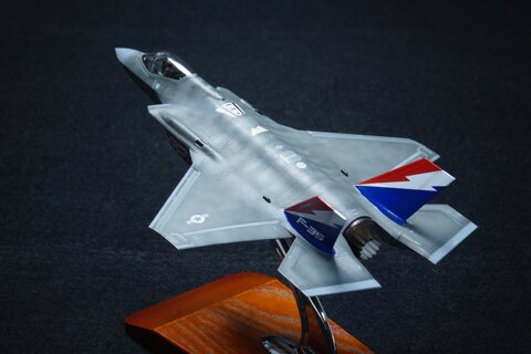 1/72 F-35A Lightning II "1000th"