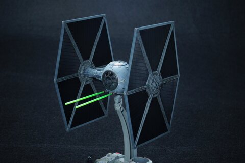 1/72 TIE FIGHTER (반다이)