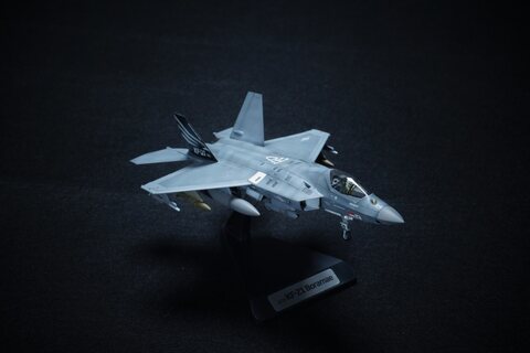 1/72 대한민국 공군 KF-21 보라매 - 001호기