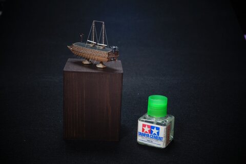 1/350 거북선 TURTLE SHIP C TYPE (병형)