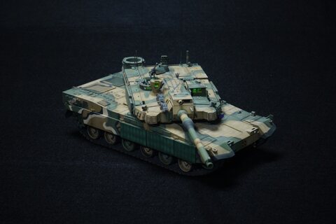 1/35 R.O.K. ARMY K2 BLACK PANTHER