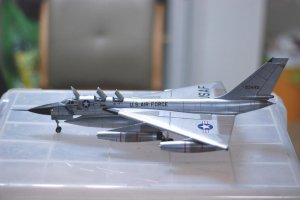 B-58 HUSTLER (1/72 ITALERI)