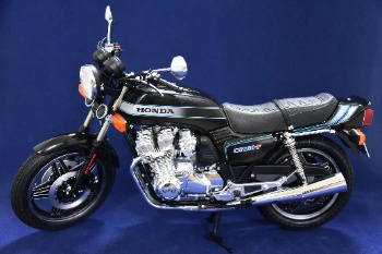Honda CB750F(Tamiya 1/6)