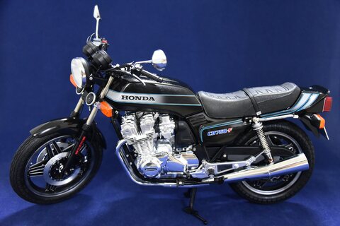 Honda CB750F(Tamiya 1/6)
