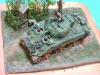 British Sherman-III  13/18th Hussars