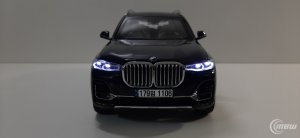 1/18 Kyosho, BMW X7 LED 커스텀