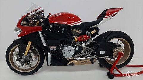 1/4 Pocher, Ducati Panigale Anniversario