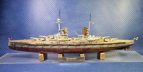 1/350 SMS kronprinz