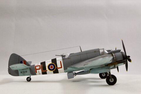 Bristol Beaufighter 1/72 Airfix