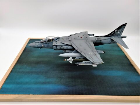 1/48 AV-8B Harrier II Plus
