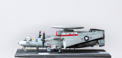 E-2C Hawkeye