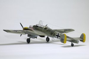 1/48 eduard BF110D