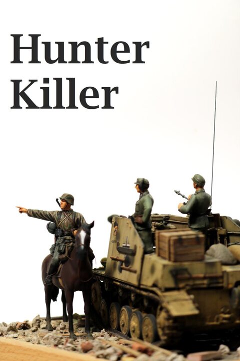 Hunter Killer (1/35 tamiya marder)