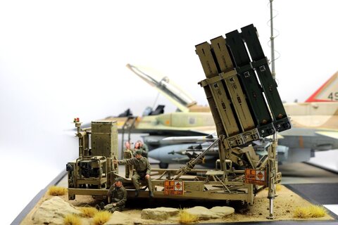 1/35 Iron Dome