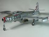 Revell 1/48 F-84G Thunderjet