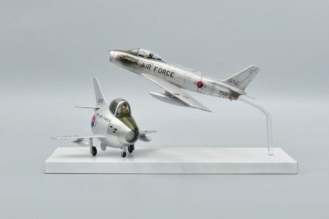 [한국공군 전투기] F-86F