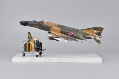 [한국공군 전투기] F-4D
