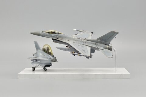 [한국공군 전투기] F-16C PBU