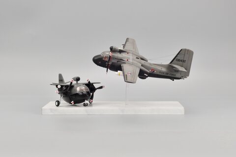 [한국공군 초계기] S-2A