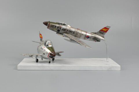 [한국공군 전투기] F-86D