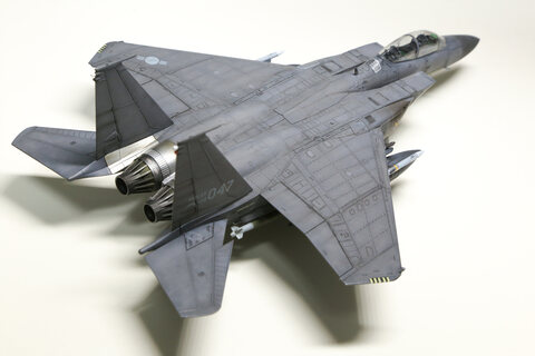 1/72 ROKAF F-15K (Academy)