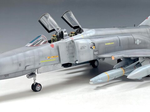 1/32 F-4E 대한민국 공군 “510”