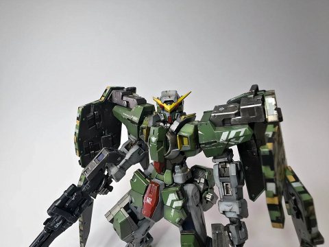 GN-002 Gundam Dynames 건담 듀나메스