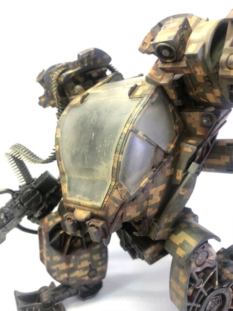1/20 아바타 AMPSUIT