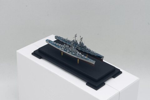 1/2000 USS Juneau class CL
