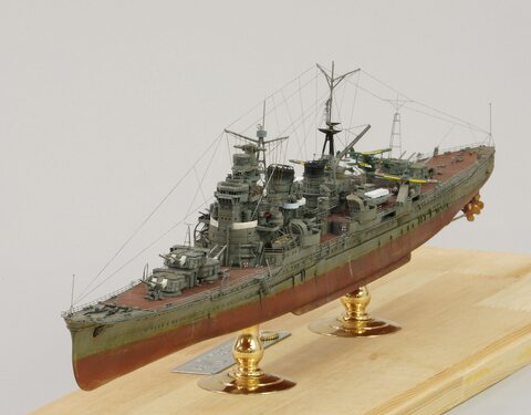 1/350 IJN Myoko