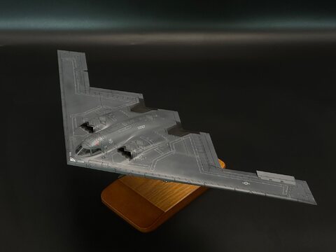 1/144 USAF B-2A Stealth Bomber 스텔스 폭격기 -academy.