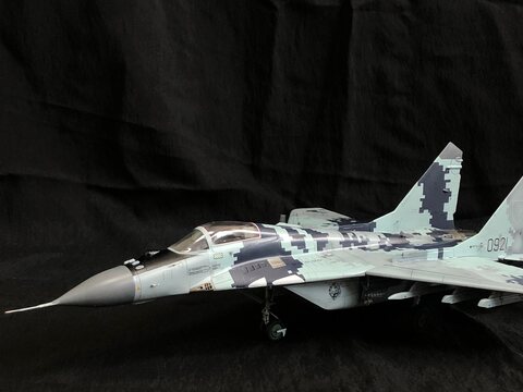 1/48 Mig-29AS 'Slovak Air Force'