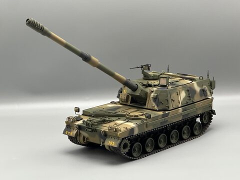 1/35 대한민국 해병대 K9A1 SPH 자주 곡사포