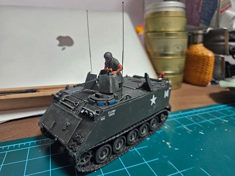 타미야 1/35 M113 ACAV
