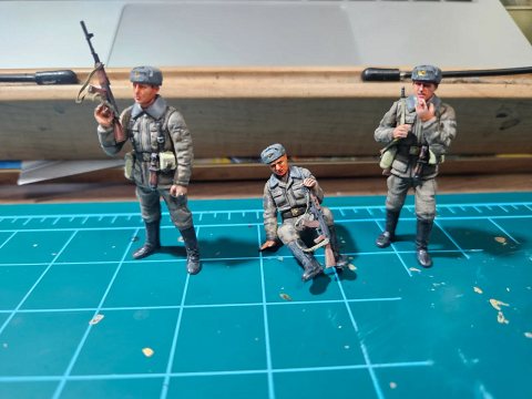 드래곤 1/35 (구)소련군 모음