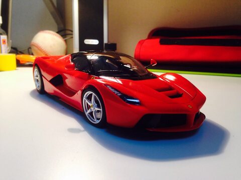 TAMIYA 1/24 LaFerrari