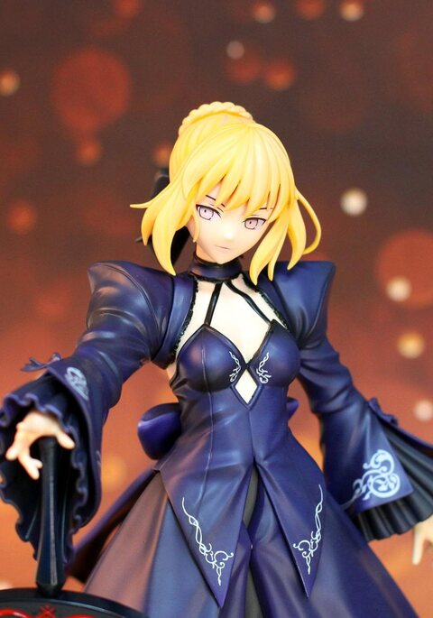 Fate/Grand Order 알트리아 펜드래곤 얼터
