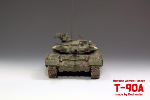  Russian Armed Forces 1/35 T-90A