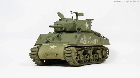 M4A3E2