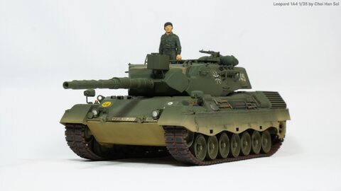 Leopard 1A4