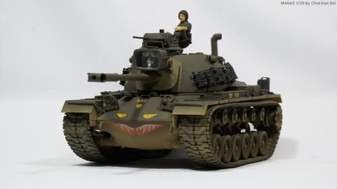 M48A3