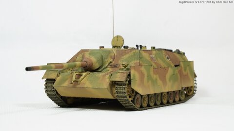 JagdPanzer IV L/70