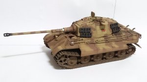 TAKOM KingTiger 1/35