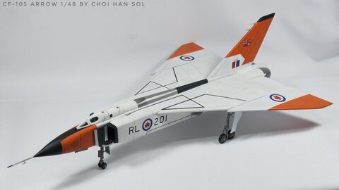 CF-105 Arrow