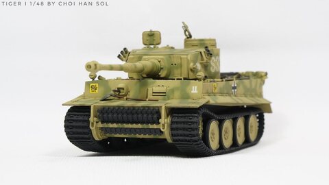 Tiger I Early