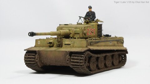 Tiger I Late